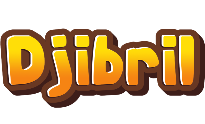 Djibril cookies logo