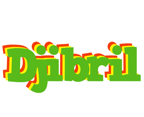 Djibril crocodile logo