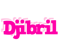 Djibril dancing logo