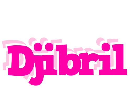 Djibril dancing logo