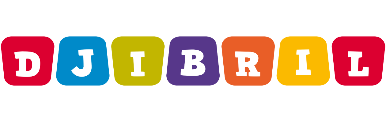 Djibril daycare logo