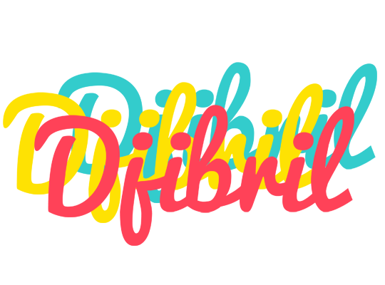 Djibril disco logo