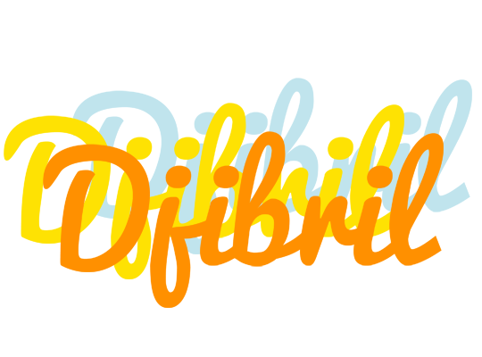 Djibril energy logo