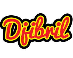 Djibril fireman logo