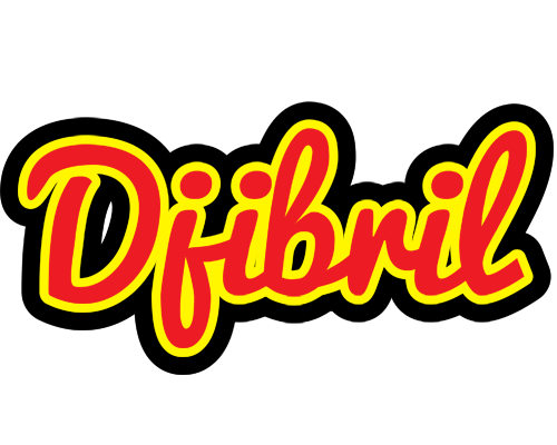 Djibril fireman logo