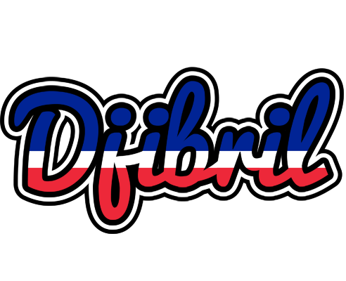 Djibril france logo