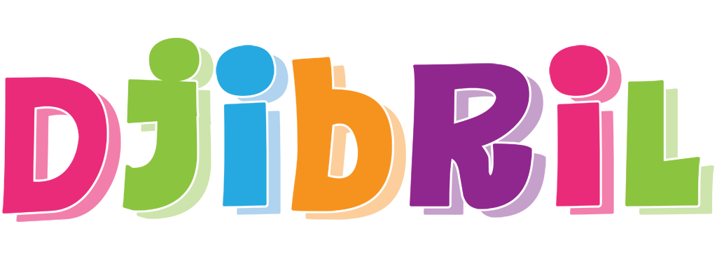Djibril friday logo