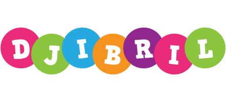 Djibril friends logo