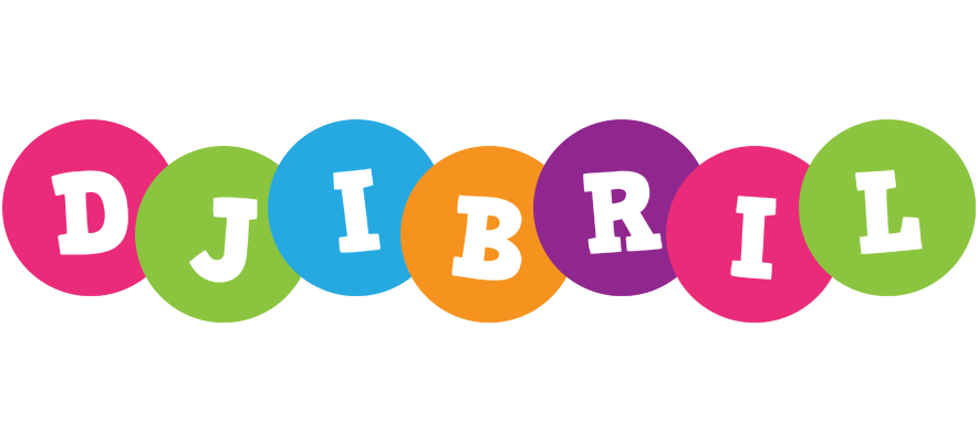 Djibril friends logo