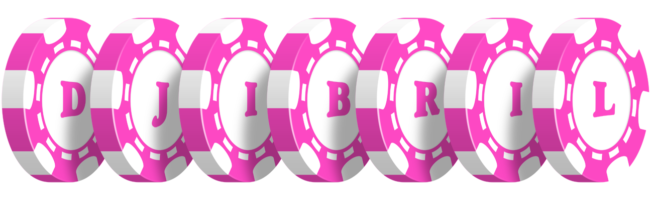 Djibril gambler logo