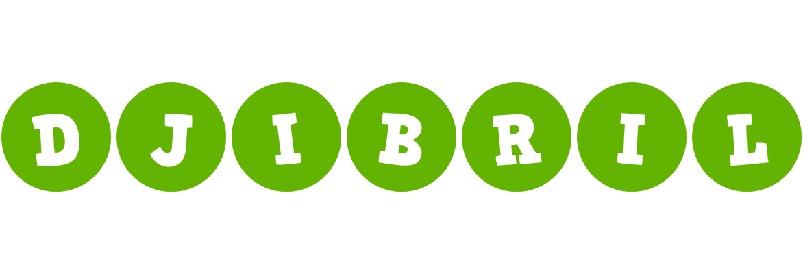 Djibril games logo