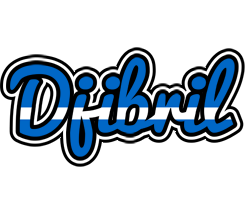 Djibril greece logo