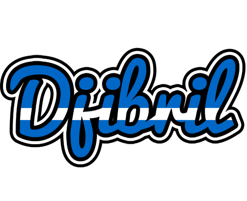 Djibril greece logo