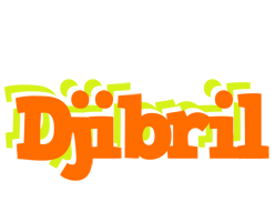 Djibril healthy logo