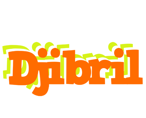 Djibril healthy logo