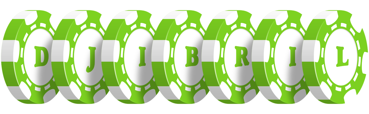 Djibril holdem logo