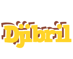 Djibril hotcup logo