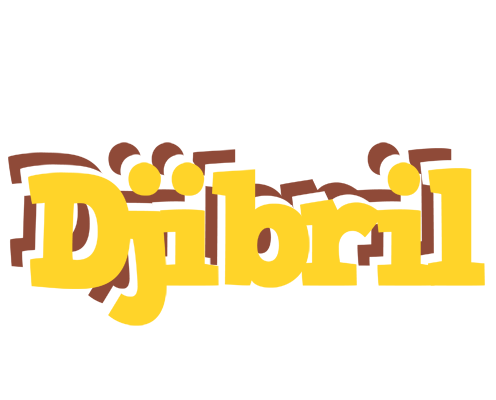 Djibril hotcup logo