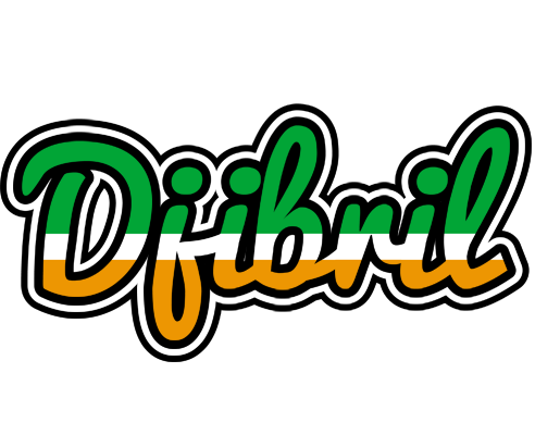 Djibril ireland logo