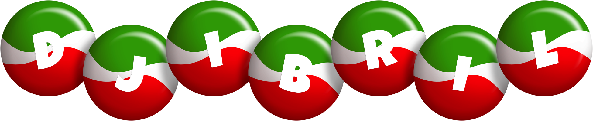 Djibril italy logo