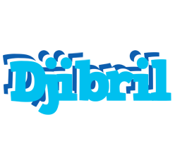 Djibril jacuzzi logo