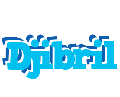 Djibril jacuzzi logo