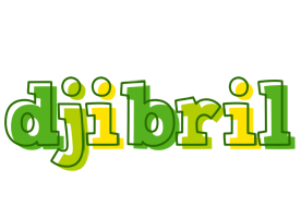 Djibril juice logo