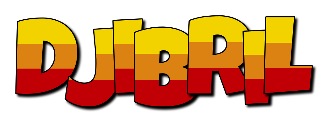 Djibril jungle logo