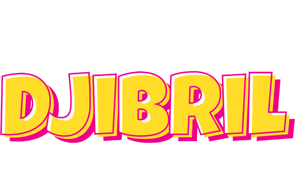 Djibril kaboom logo