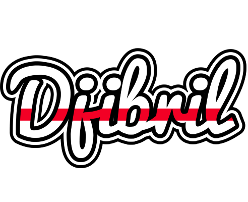 Djibril kingdom logo