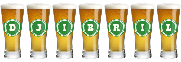 Djibril lager logo