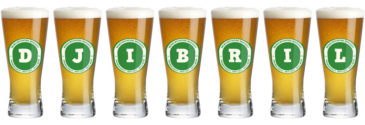 Djibril lager logo