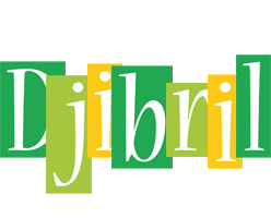 Djibril lemonade logo