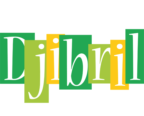 Djibril lemonade logo