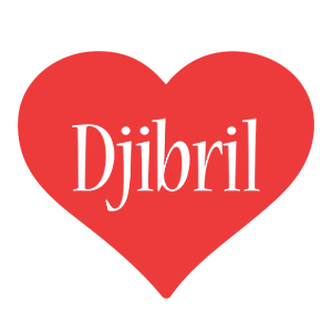 Djibril love logo