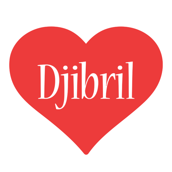 Djibril love logo