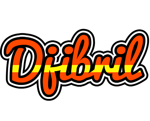 Djibril madrid logo
