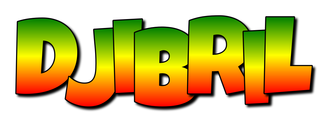 Djibril mango logo