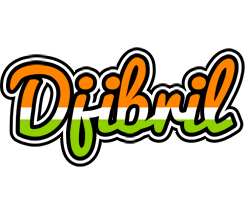 Djibril mumbai logo