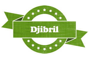 Djibril natural logo