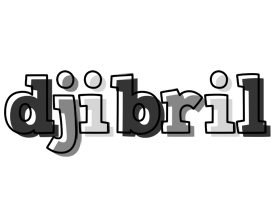 Djibril night logo