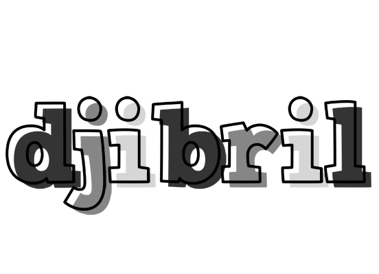 Djibril night logo