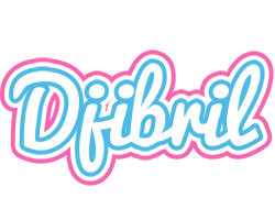 Djibril outdoors logo