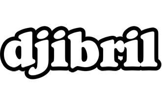 Djibril panda logo