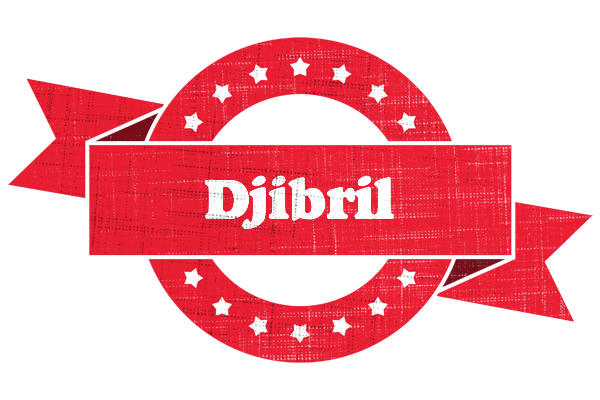 Djibril passion logo
