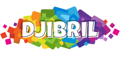 Djibril pixels logo