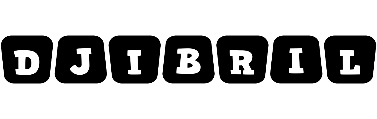 Djibril racing logo
