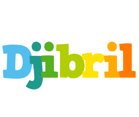 Djibril rainbows logo