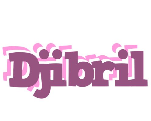 Djibril relaxing logo