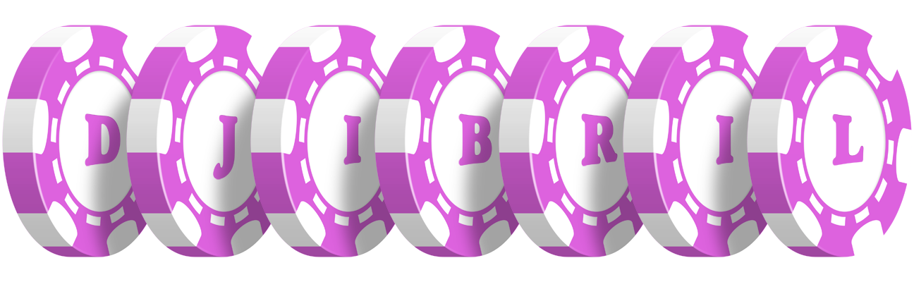 Djibril river logo